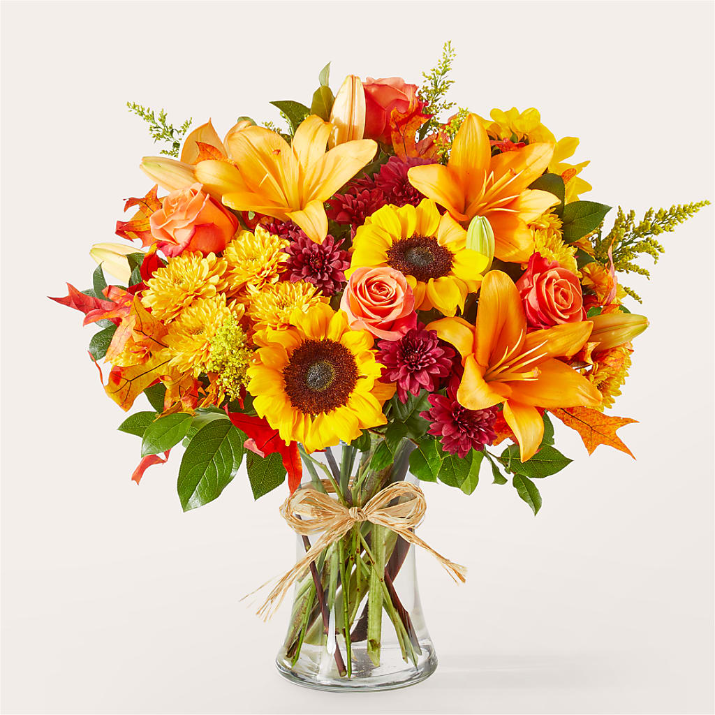Sunny Side Bouquet – VERN'S SHARONVILLE FLORIST, Cincinnati OH