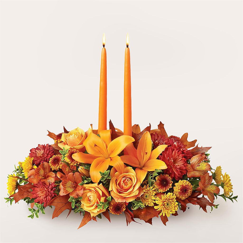 Traditions Centerpiece – VERN'S SHARONVILLE FLORIST, Cincinnati OH