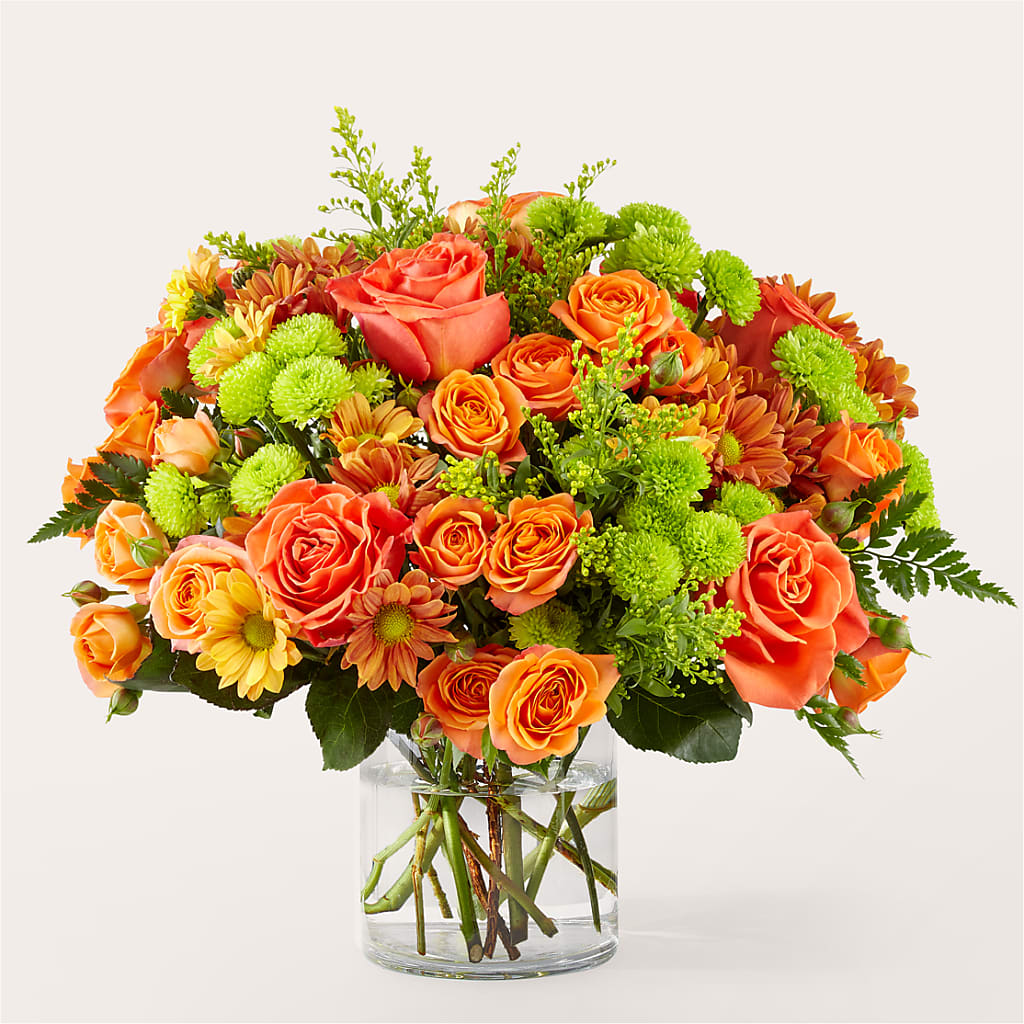 The Farmhouse Bouquet – VERN'S SHARONVILLE FLORIST, Cincinnati OH