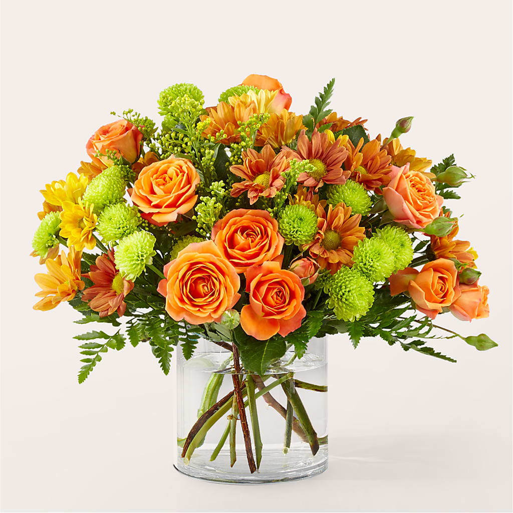 The Farmhouse Bouquet – VERN'S SHARONVILLE FLORIST, Cincinnati OH