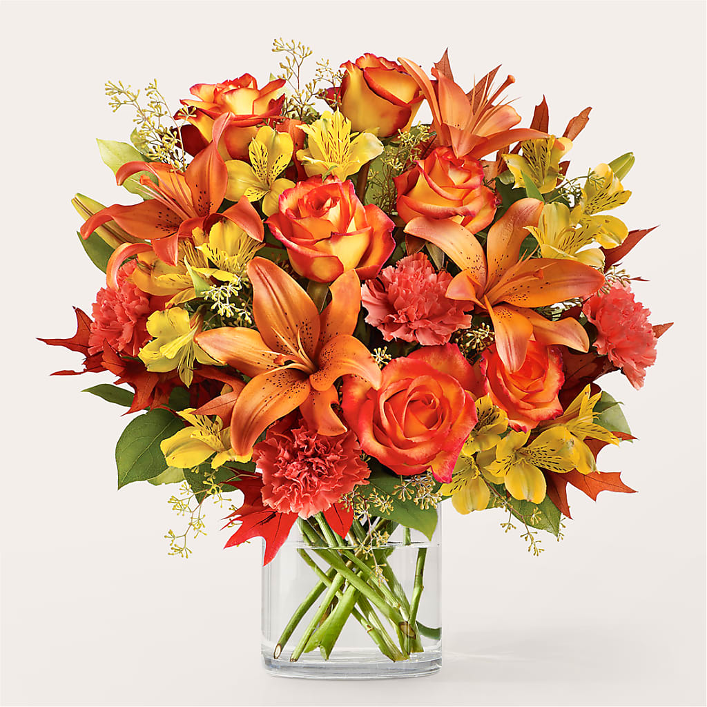 Pecan Pie Bouquet – VERN'S SHARONVILLE FLORIST, Cincinnati OH