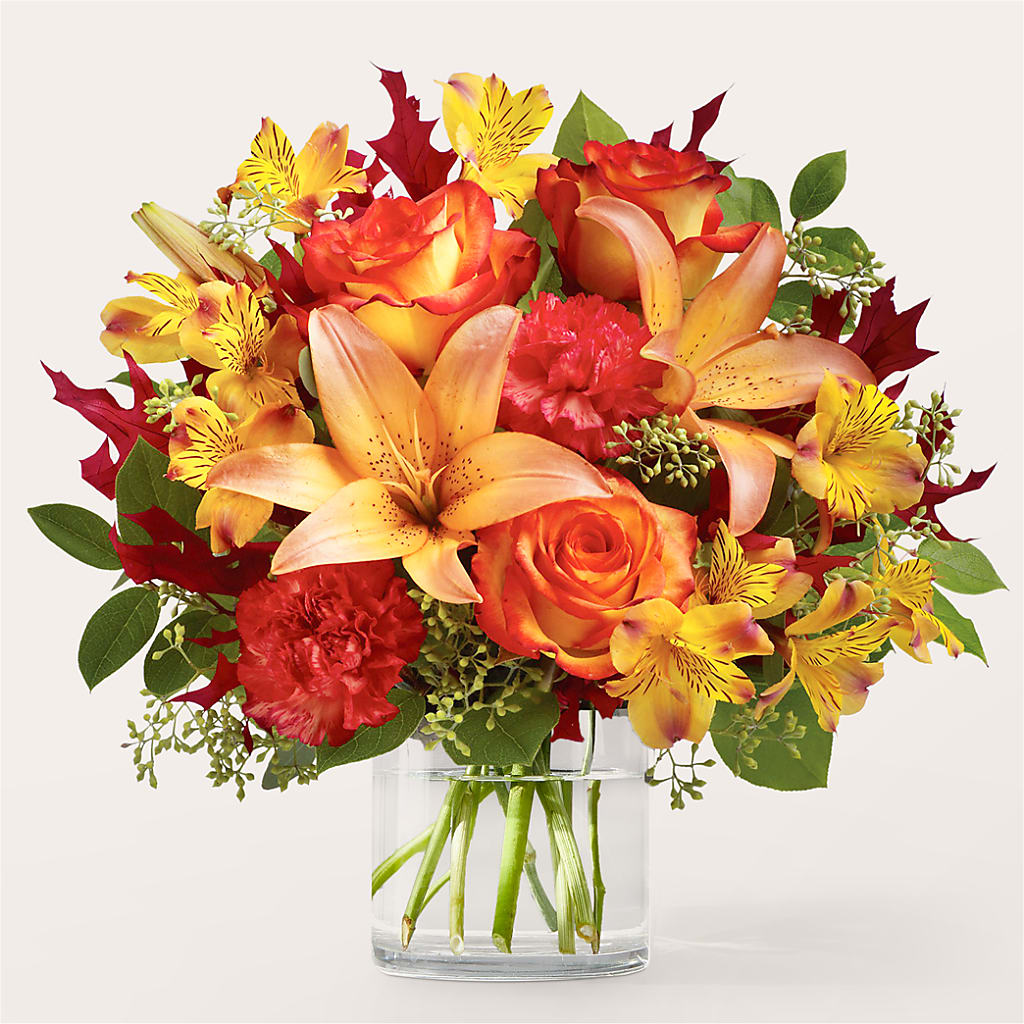 Pecan Pie Bouquet – VERN'S SHARONVILLE FLORIST, Cincinnati OH