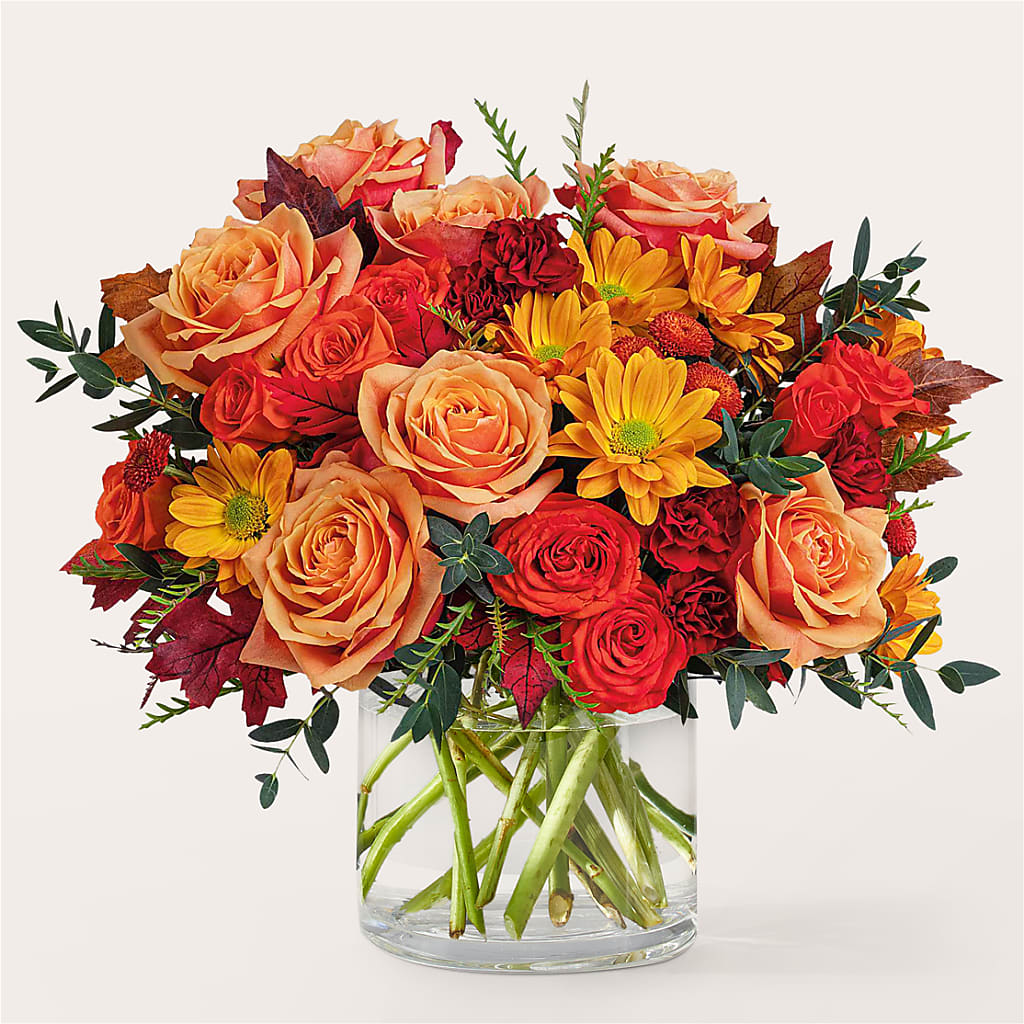 Sweet as Cinnamon Bouquet – VERN'S SHARONVILLE FLORIST, Cincinnati OH
