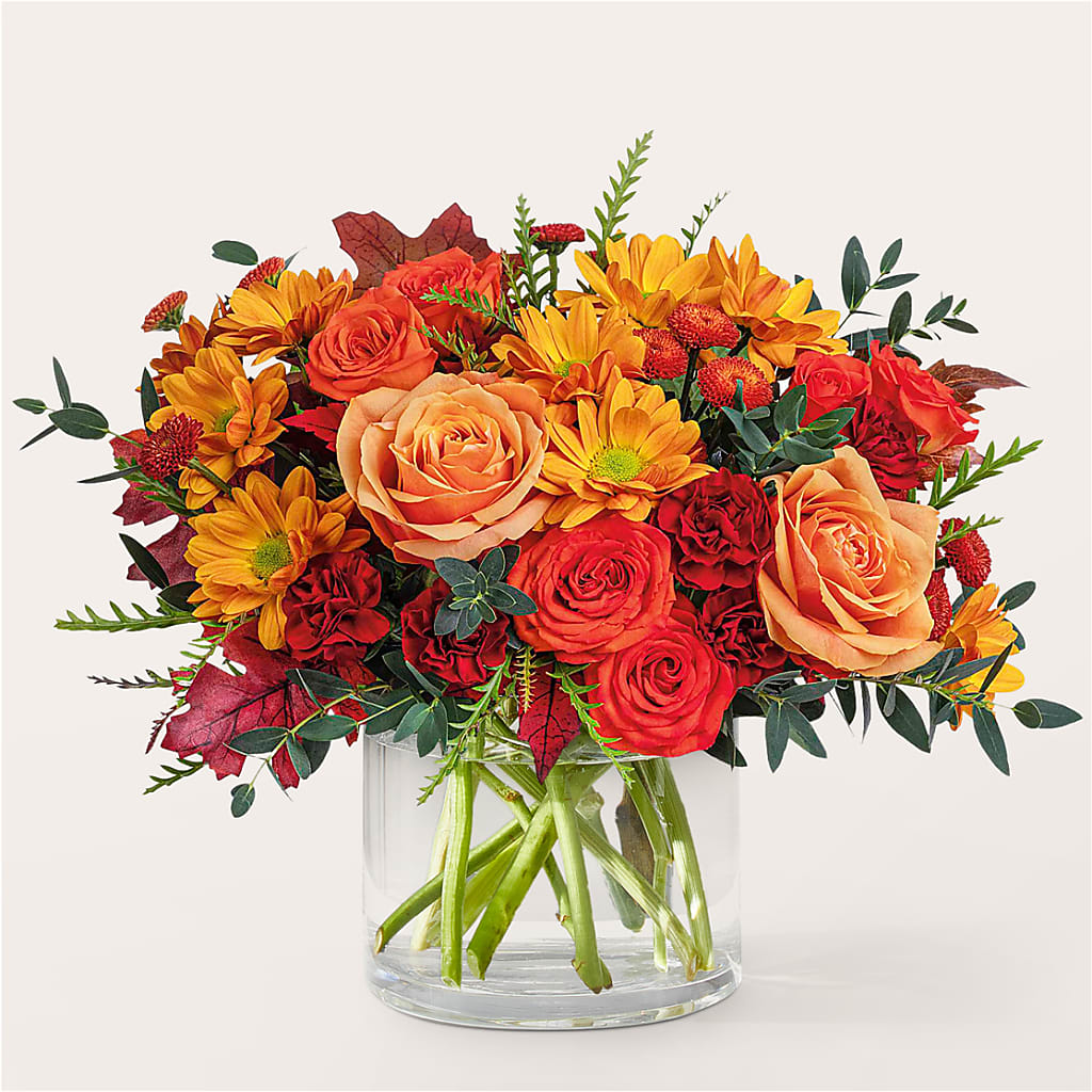 Sweet as Cinnamon Bouquet – VERN'S SHARONVILLE FLORIST, Cincinnati OH