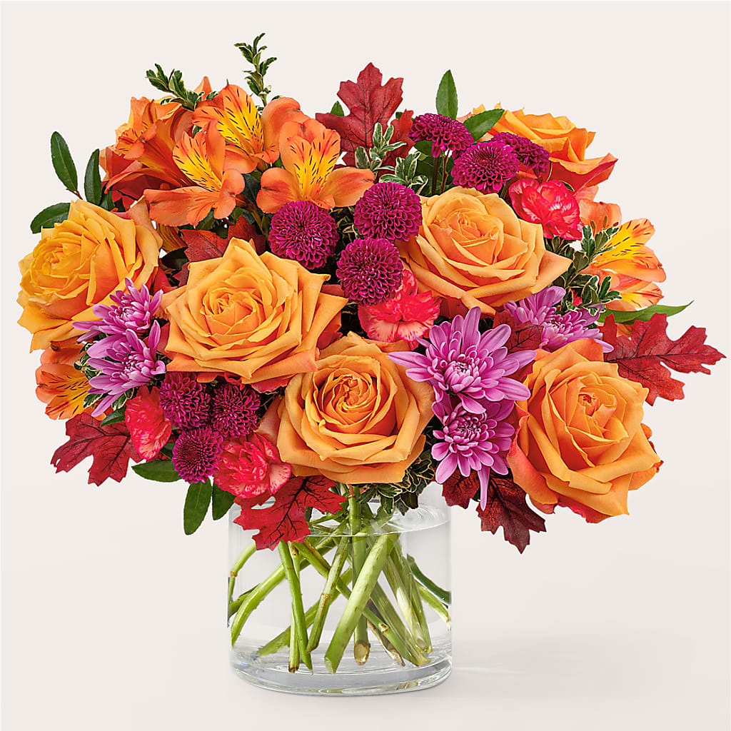Terracotta Treasures Bouquet – VERN'S SHARONVILLE FLORIST, Cincinnati OH