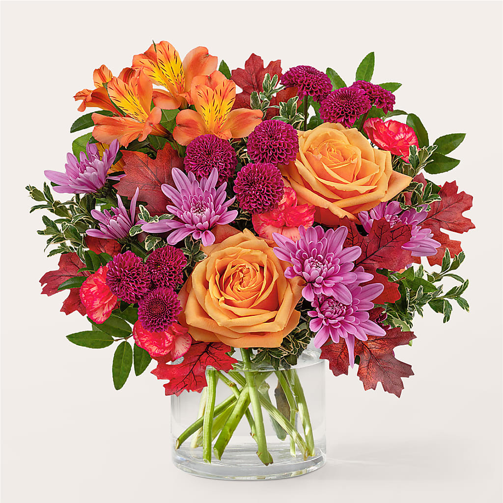 Terracotta Treasures Bouquet – VERN'S SHARONVILLE FLORIST, Cincinnati OH
