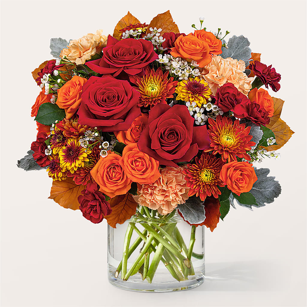 Merlot Bouquet – VERN'S SHARONVILLE FLORIST, Cincinnati OH