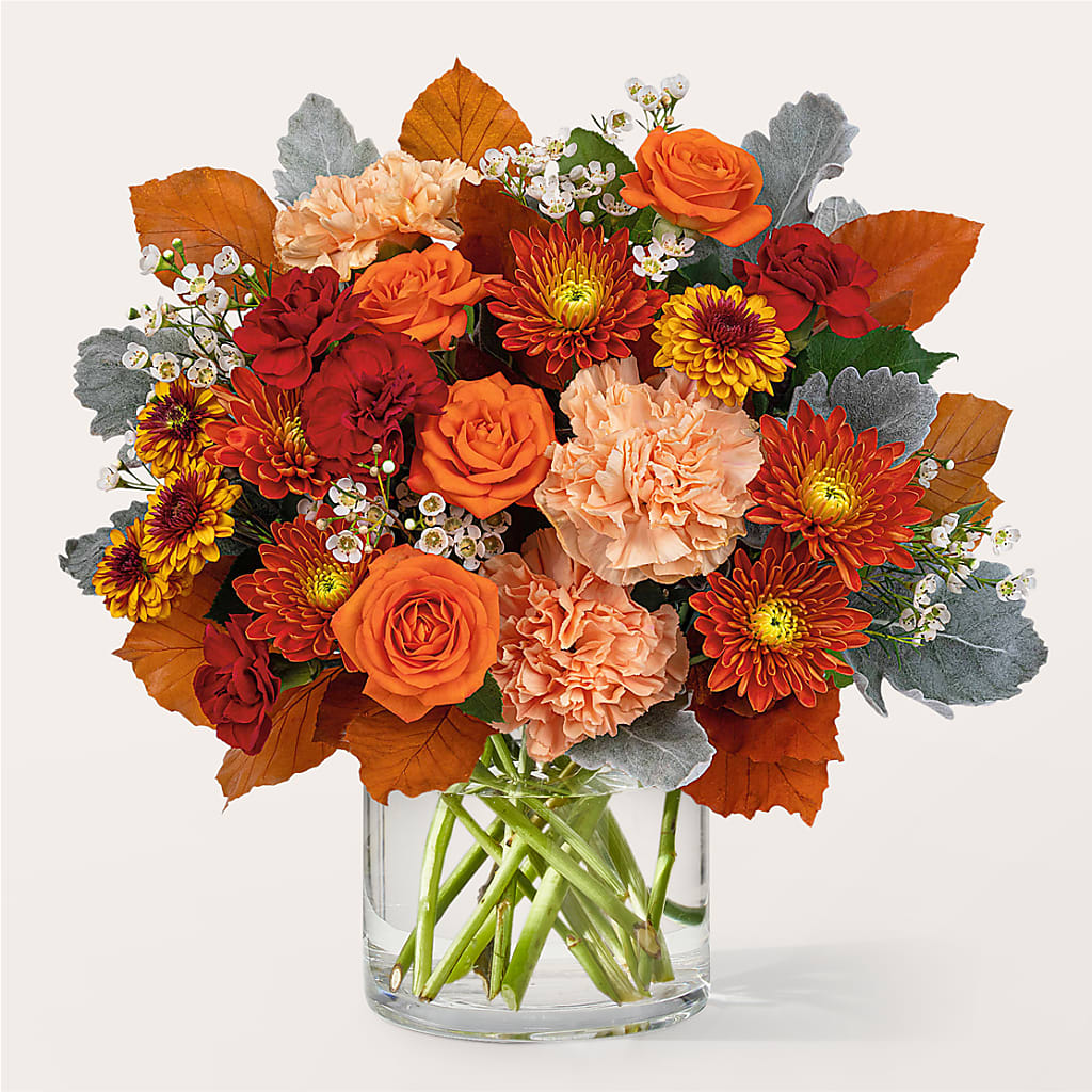 Merlot Bouquet – VERN'S SHARONVILLE FLORIST, Cincinnati OH