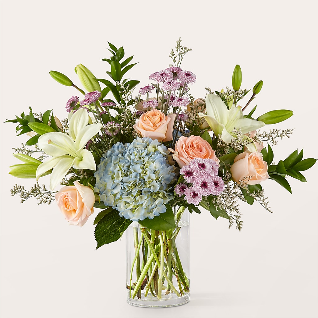 Slow Mornings Bouquet – VERN'S SHARONVILLE FLORIST, Cincinnati OH