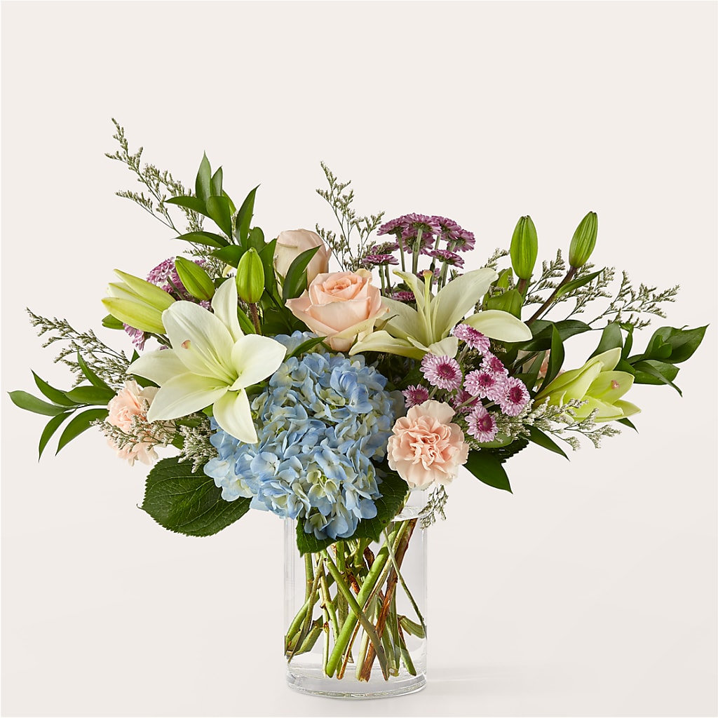 Slow Mornings Bouquet – VERN'S SHARONVILLE FLORIST, Cincinnati OH