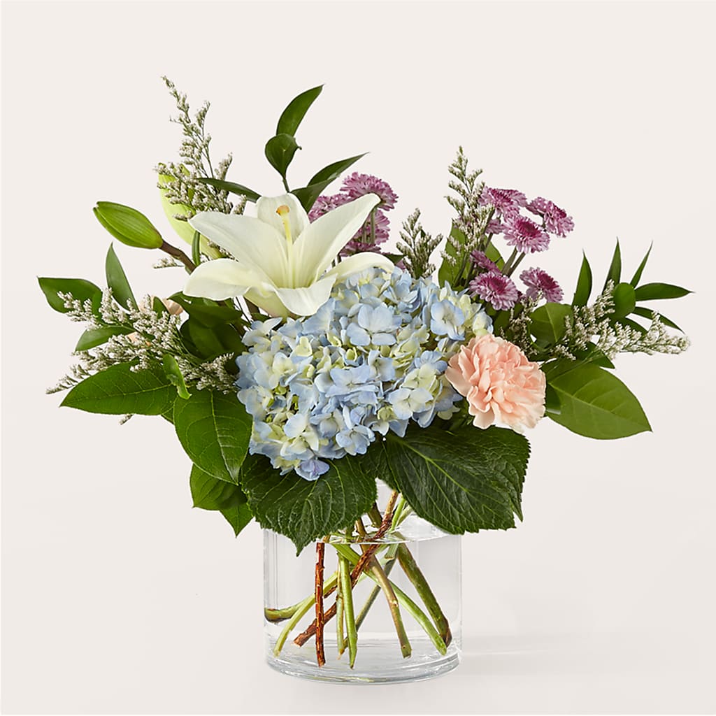 Slow Mornings Bouquet – VERN'S SHARONVILLE FLORIST, Cincinnati OH