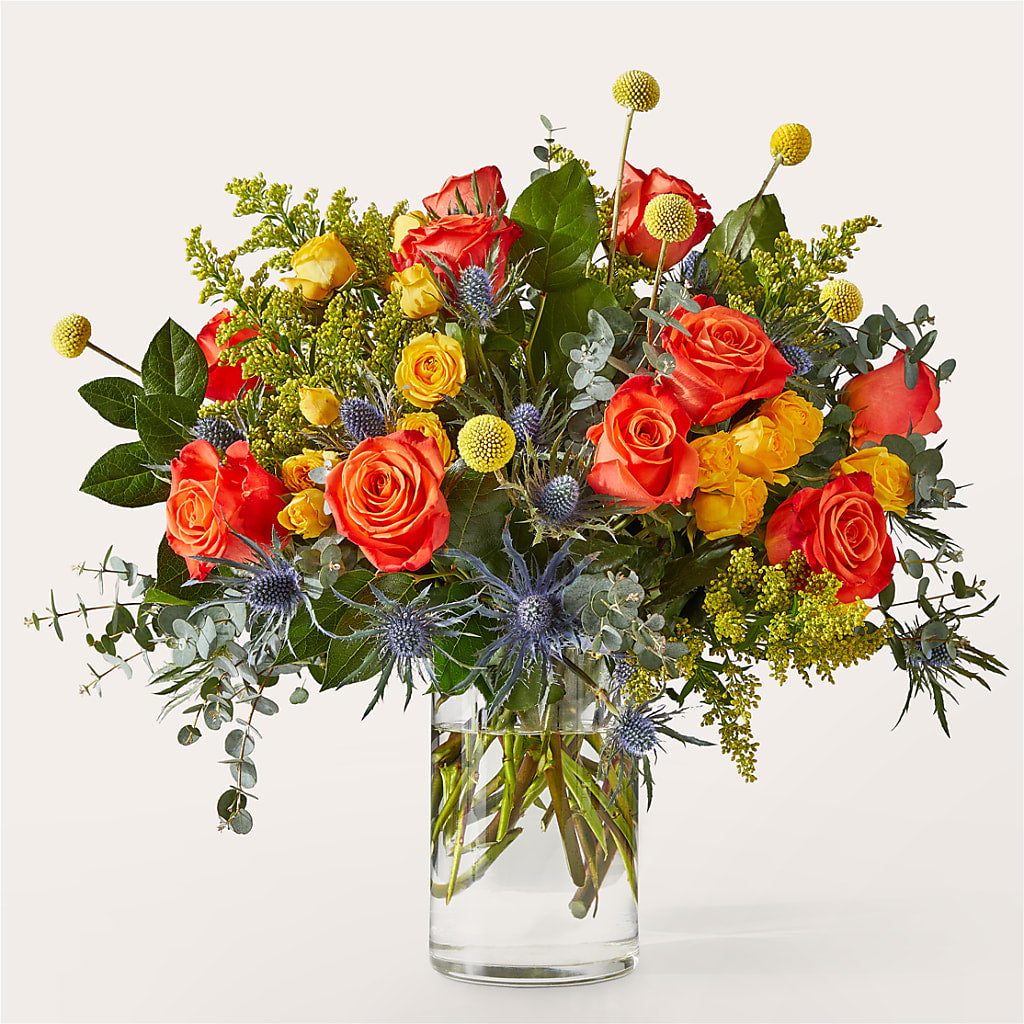Disco Bouquet – VERN'S SHARONVILLE FLORIST, Cincinnati OH