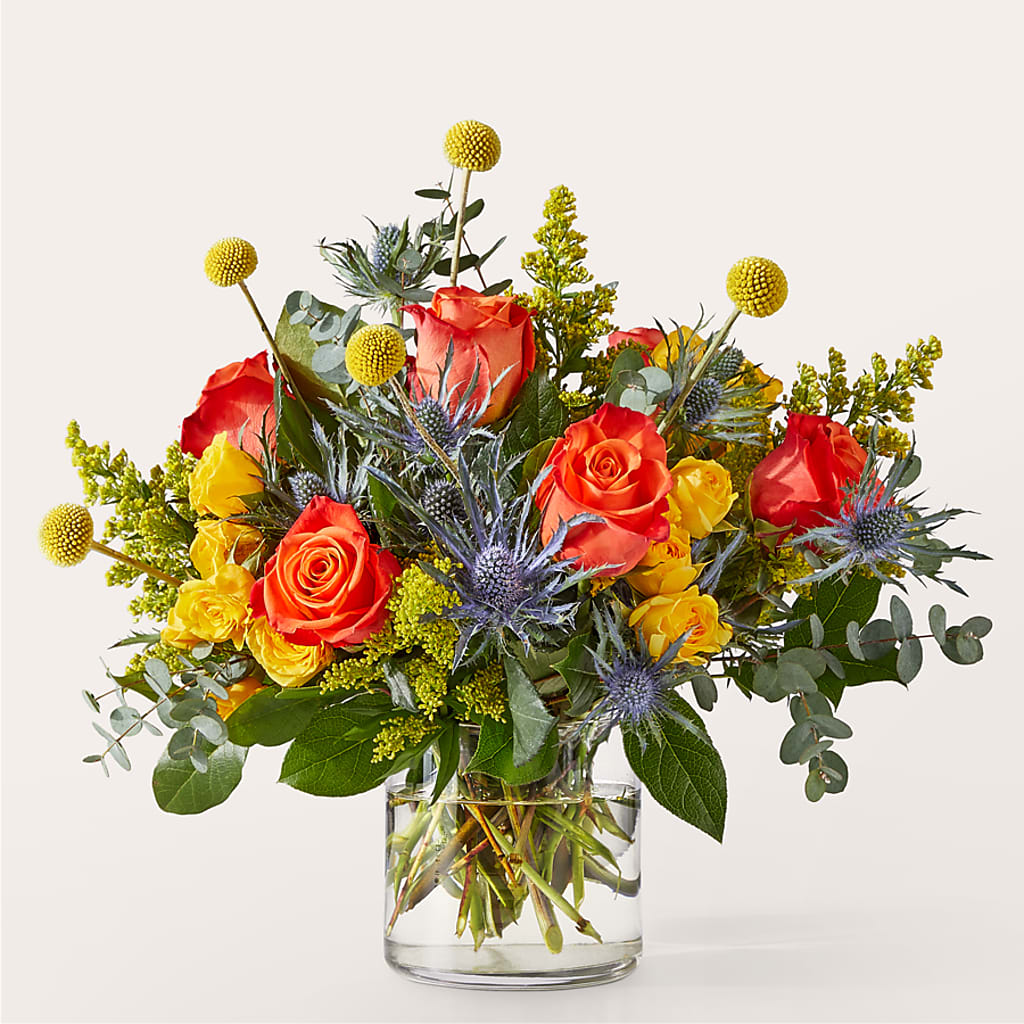 Disco Bouquet – VERN'S SHARONVILLE FLORIST, Cincinnati OH