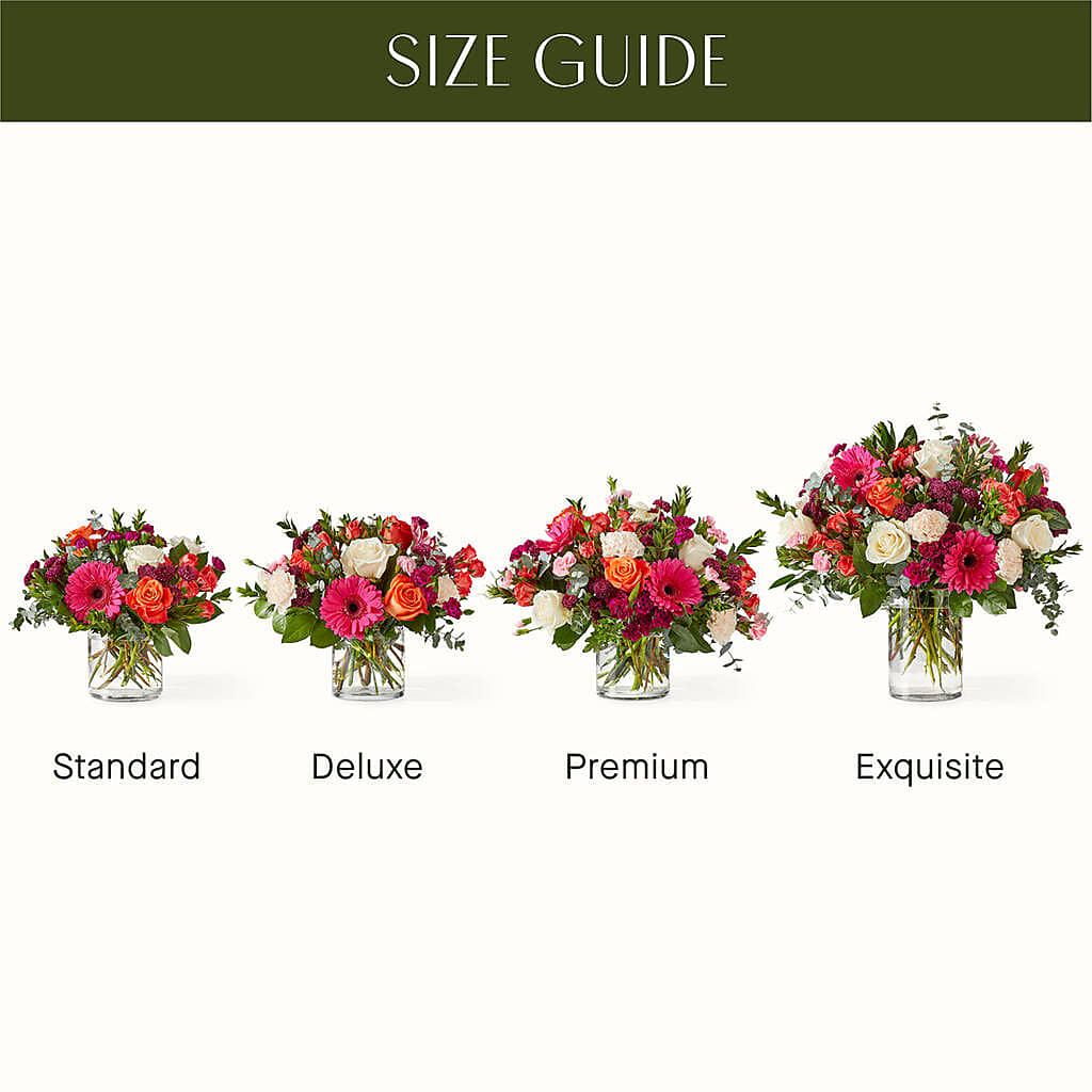 Smell the Roses Bouquet – VERN'S SHARONVILLE FLORIST, Cincinnati OH