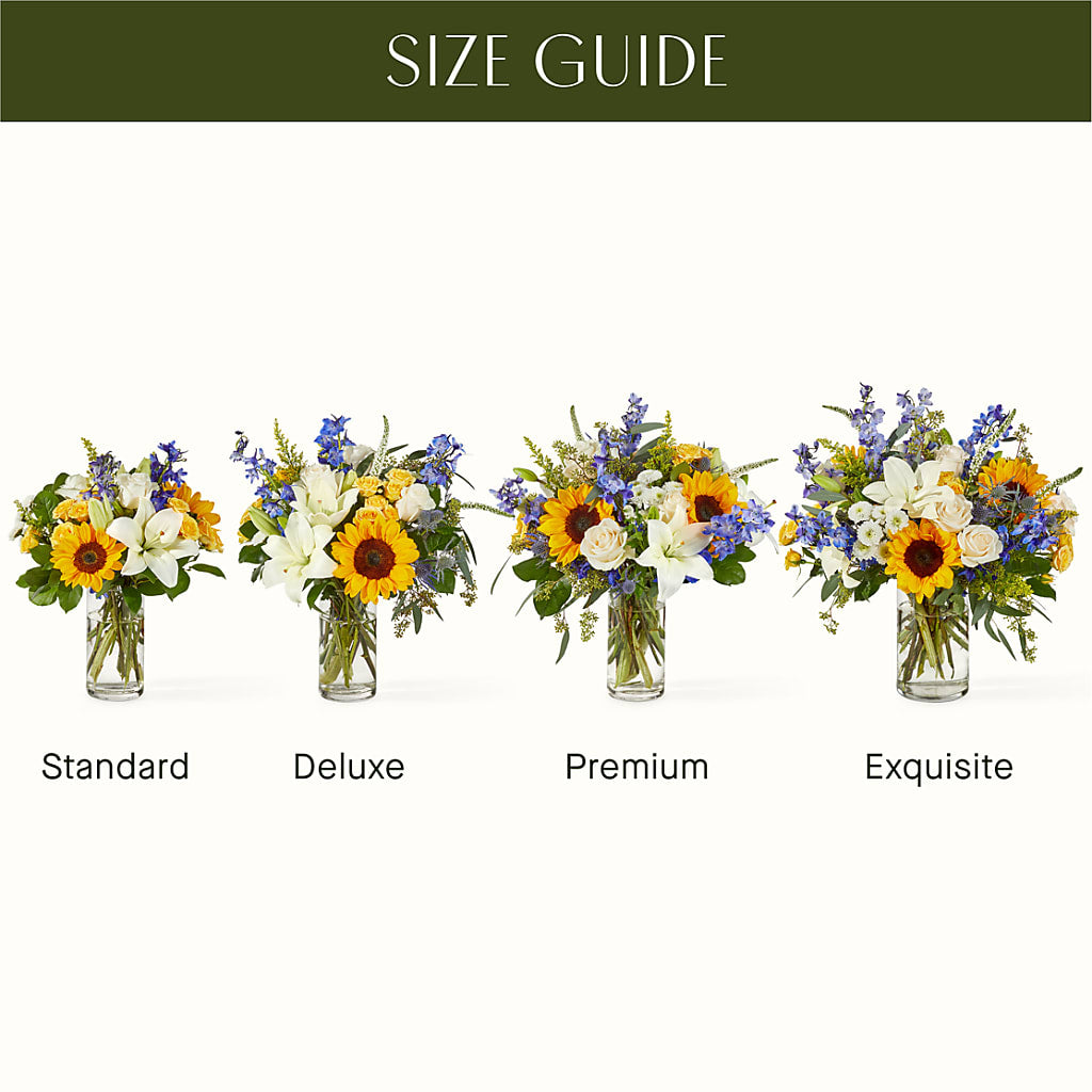 Wonderfully Sunny Bouquet – VERN'S SHARONVILLE FLORIST, Cincinnati OH
