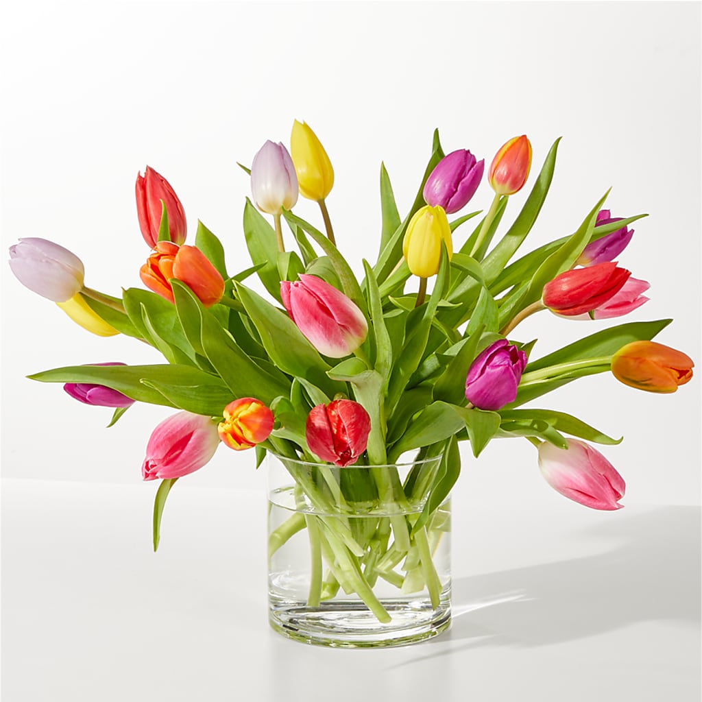 Spring's Calling Tulip Bouquet – VERN'S SHARONVILLE FLORIST, Cincinnati OH