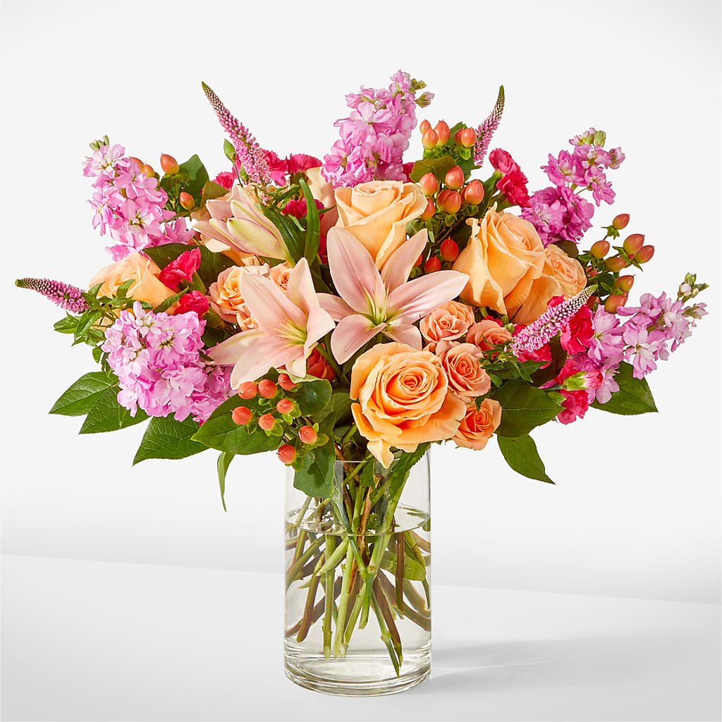 Bisous Bouquet – VERN'S SHARONVILLE FLORIST, Cincinnati OH