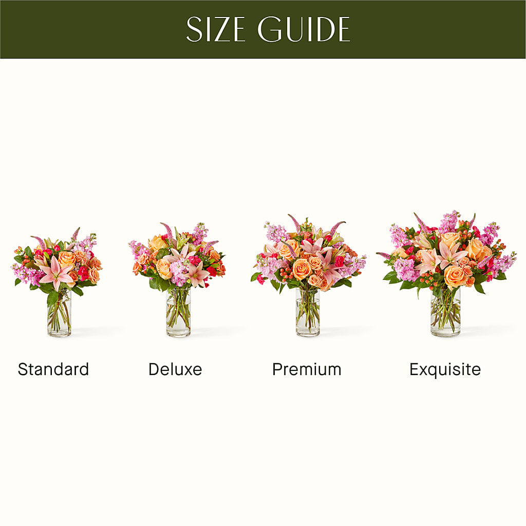 Bisous Bouquet – VERN'S SHARONVILLE FLORIST, Cincinnati OH