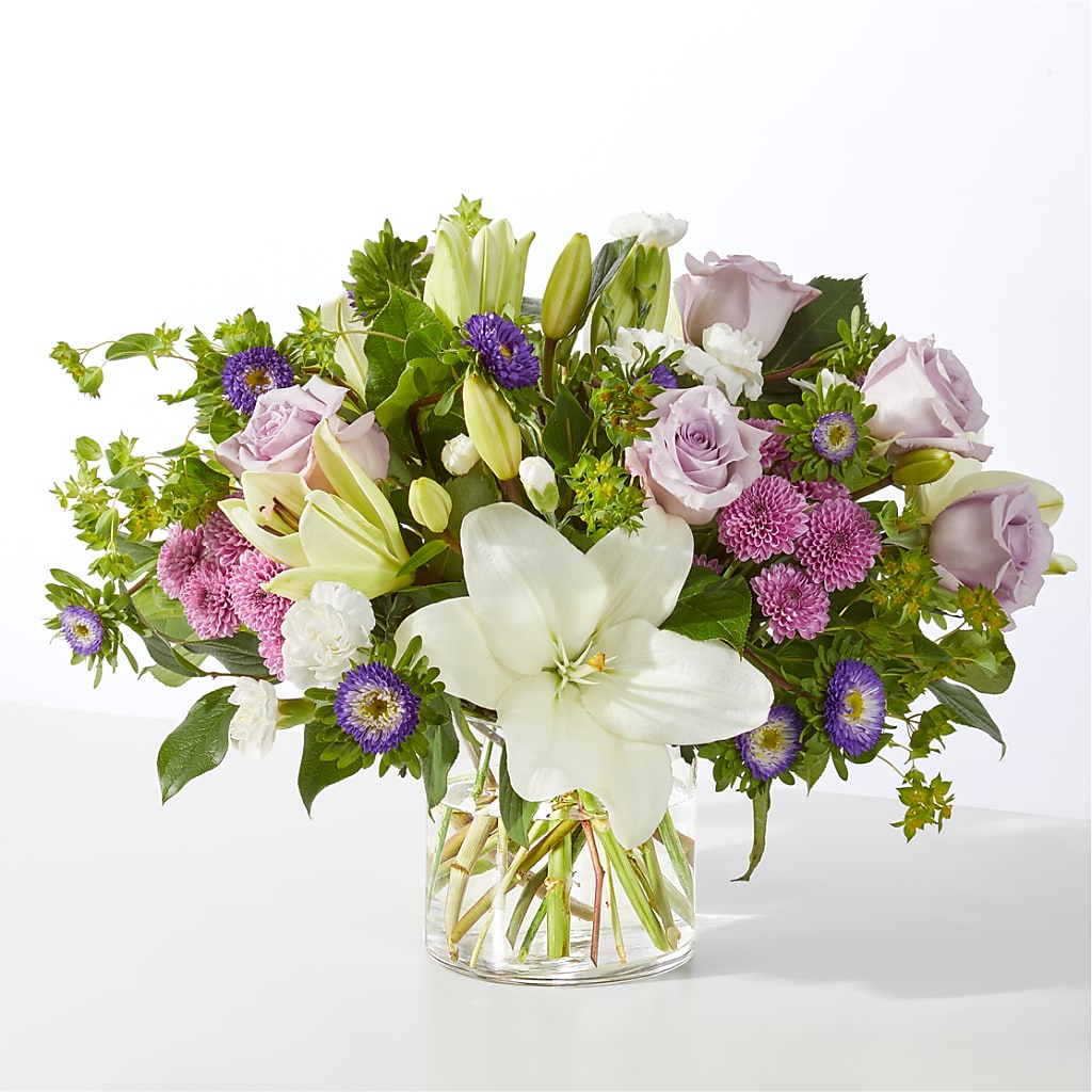 April Showers Bouquet – VERN'S SHARONVILLE FLORIST, Cincinnati OH