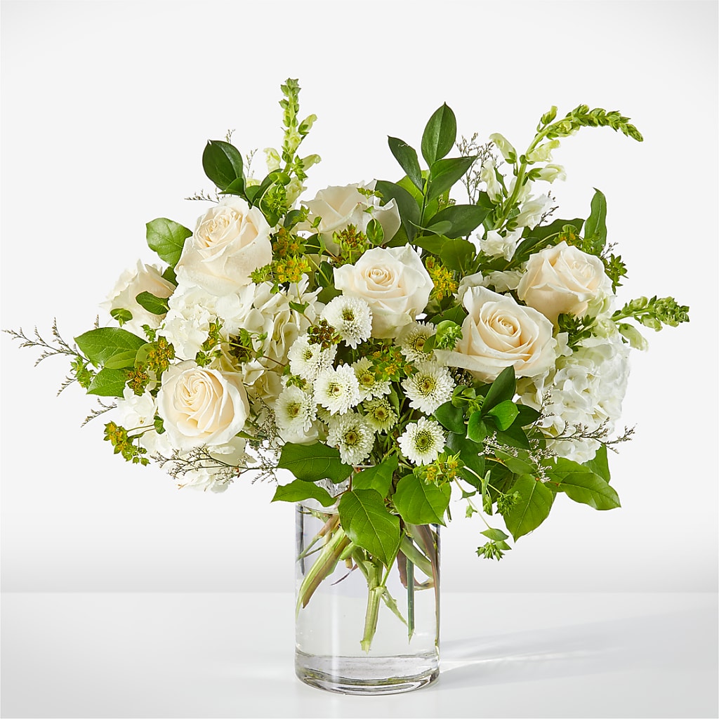 Hint of Vanilla Bouquet – VERN'S SHARONVILLE FLORIST, Cincinnati OH