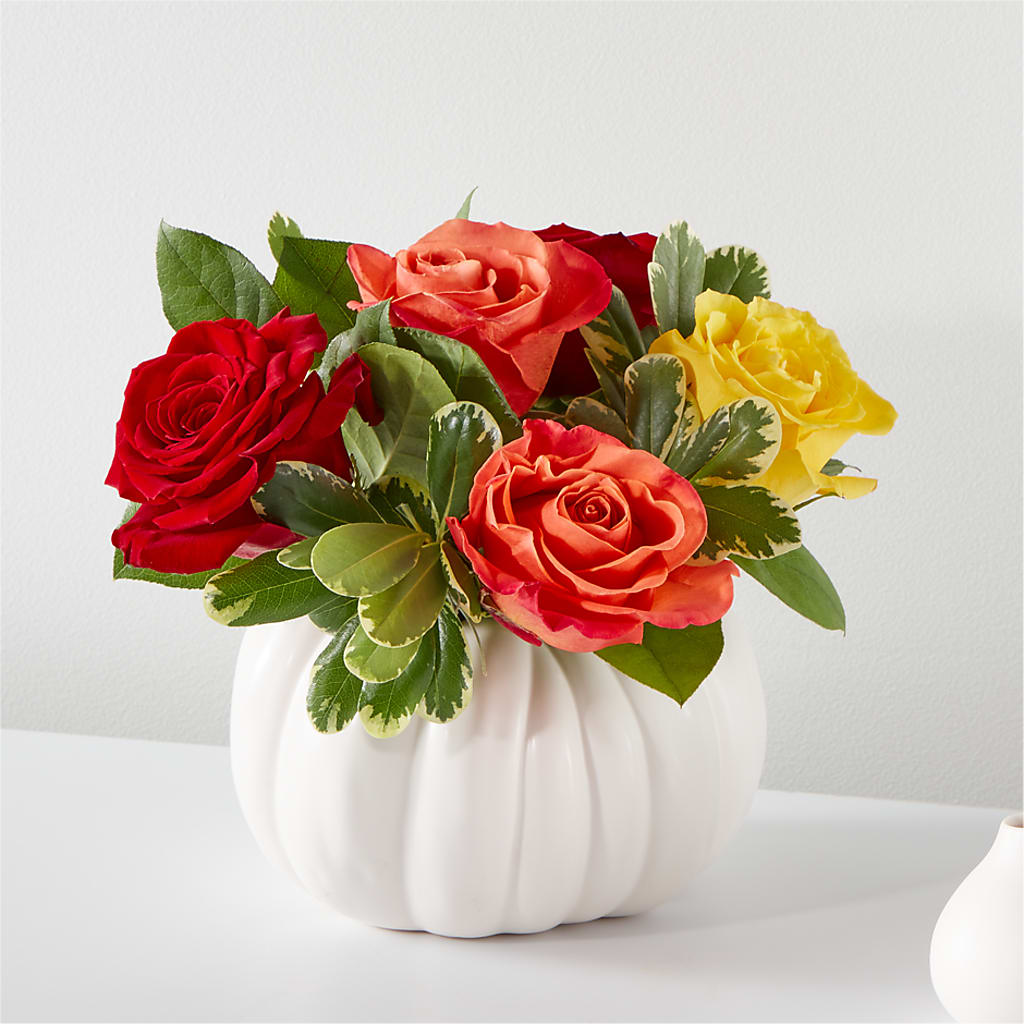 Gourd of Gratitude – VERN'S SHARONVILLE FLORIST, Cincinnati OH