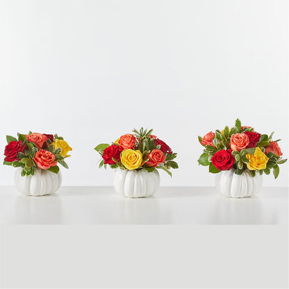 Gourd of Gratitude – VERN'S SHARONVILLE FLORIST, Cincinnati OH