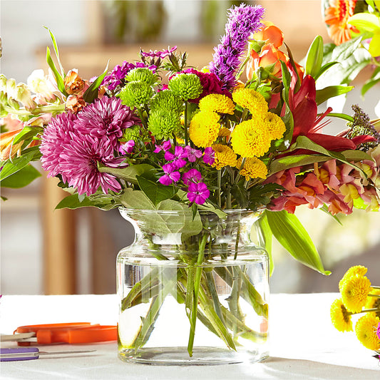 Bold & Bright – A Florist Original – VERN'S SHARONVILLE FLORIST, Cincinnati OH