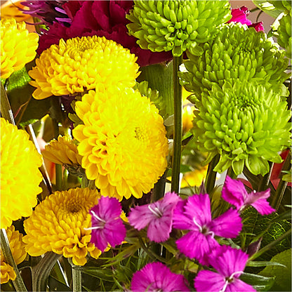 Bold & Bright – A Florist Original – VERN'S SHARONVILLE FLORIST, Cincinnati OH