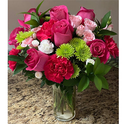 Sweet & Pretty Bouquet – VERN'S SHARONVILLE FLORIST, Cincinnati OH