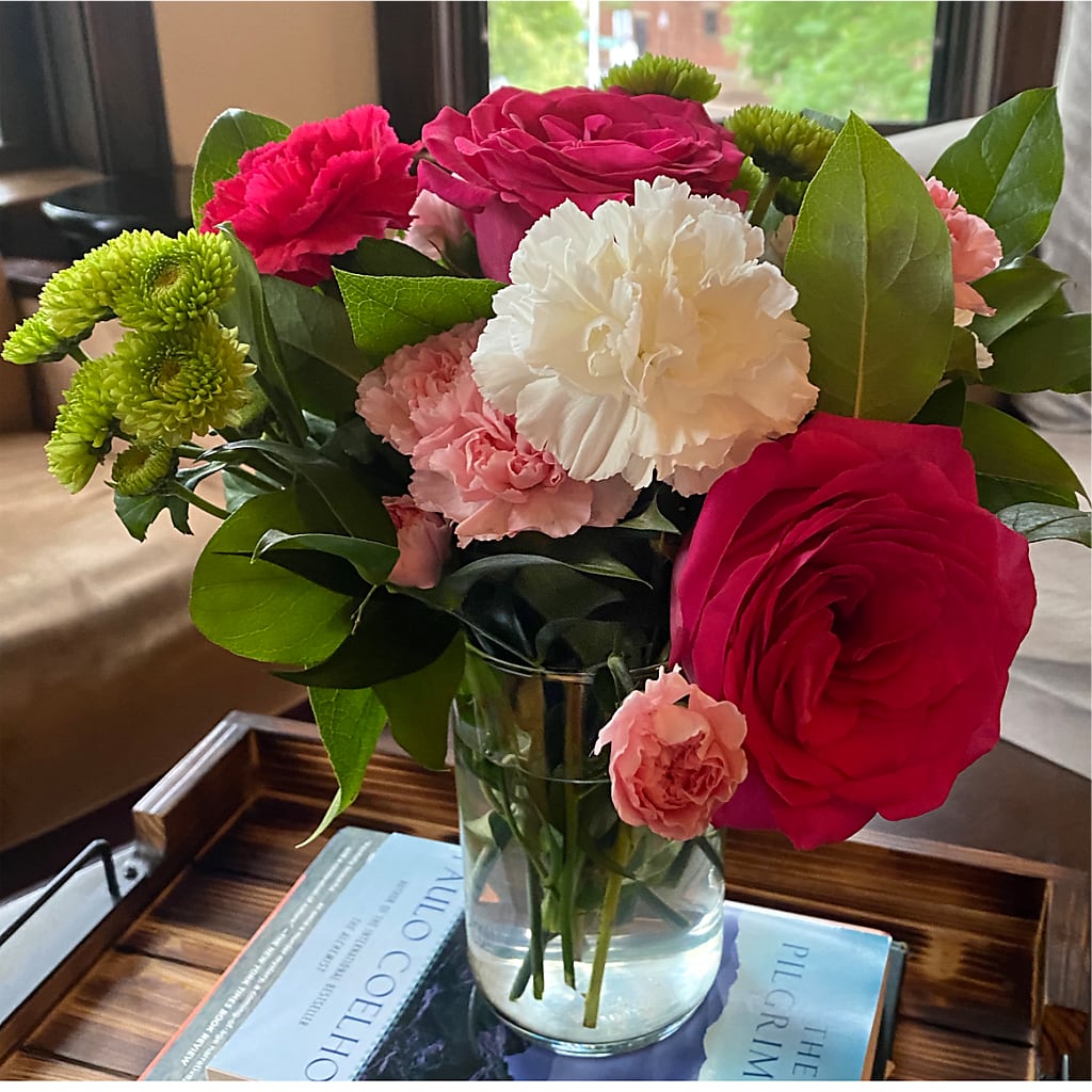 Sweet & Pretty Bouquet – VERN'S SHARONVILLE FLORIST, Cincinnati OH