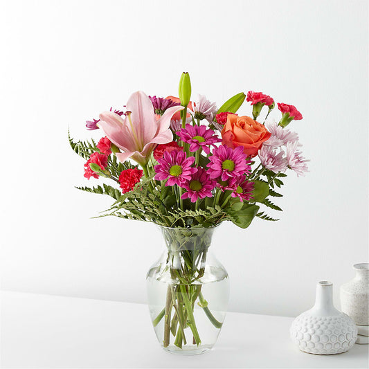 Light of My Life Bouquet – VERN'S SHARONVILLE FLORIST, Cincinnati OH
