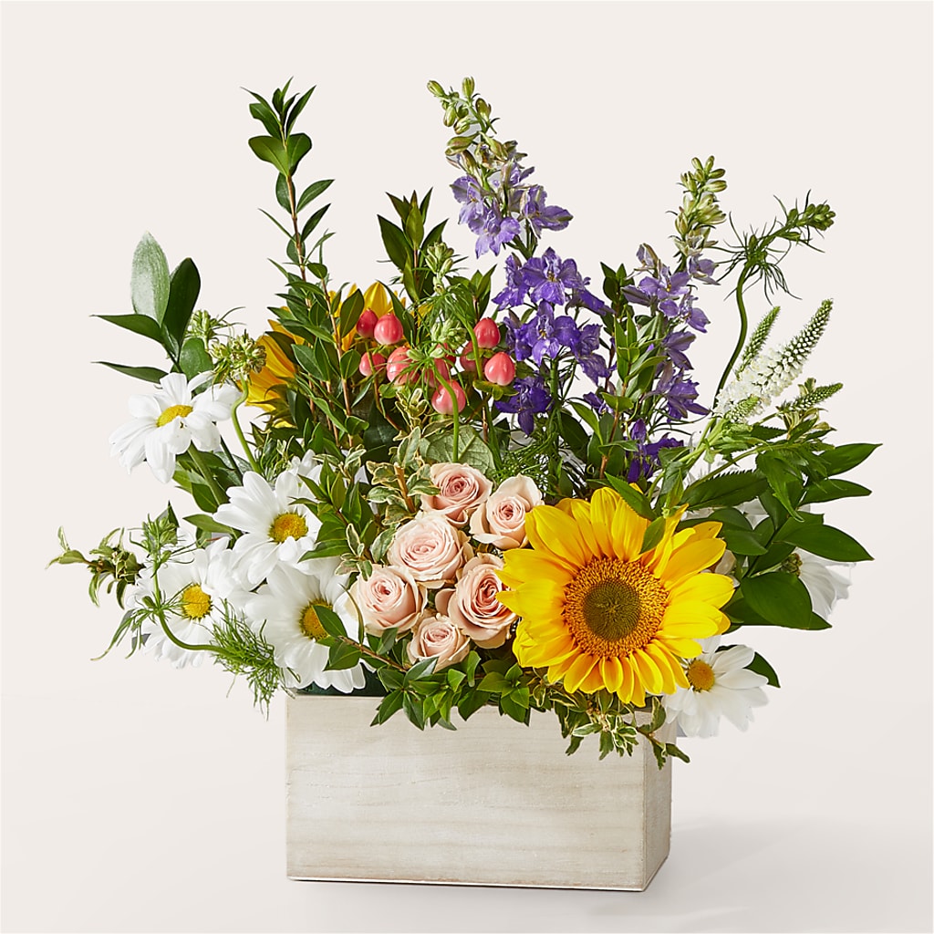 The Good Life Bouquet – VERN'S SHARONVILLE FLORIST, Cincinnati OH