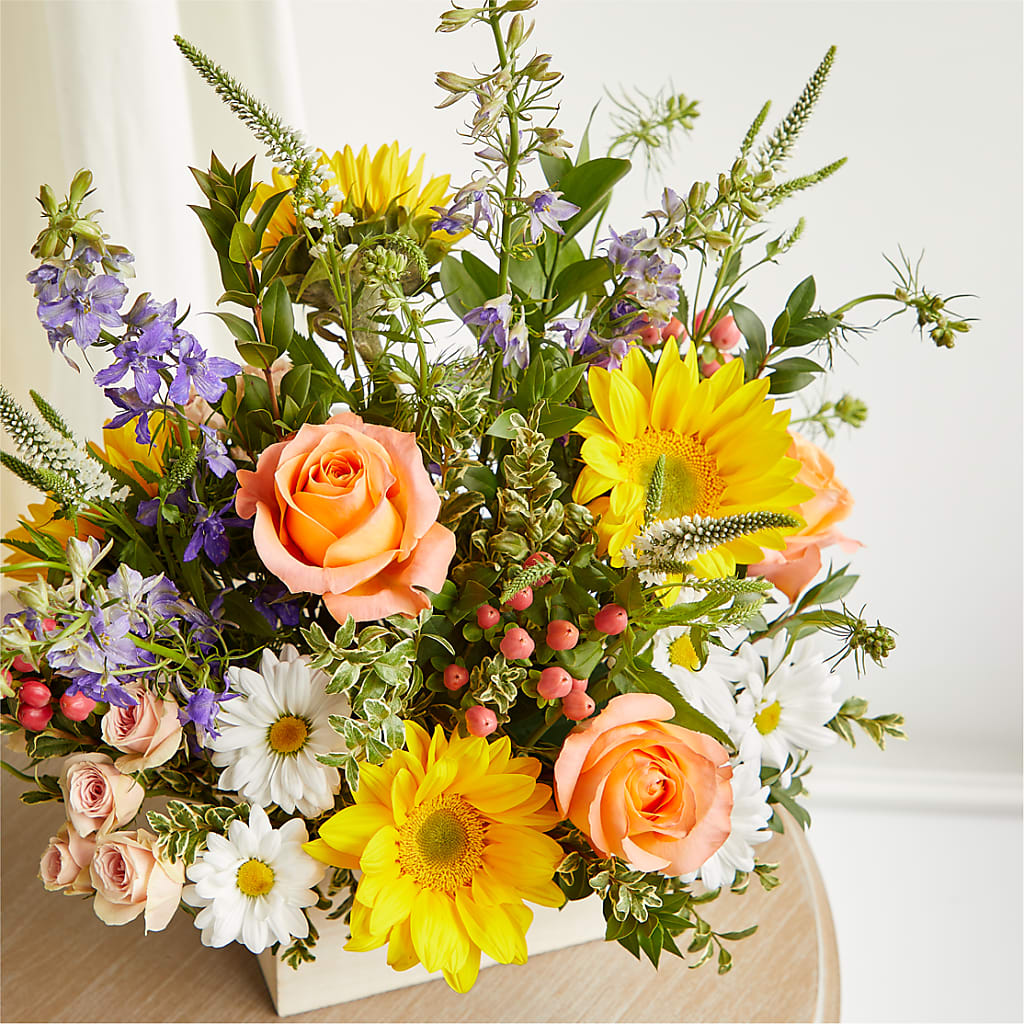 The Good Life Bouquet – VERN'S SHARONVILLE FLORIST, Cincinnati OH