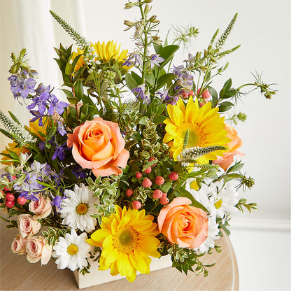 The Good Life Bouquet – VERN'S SHARONVILLE FLORIST, Cincinnati OH