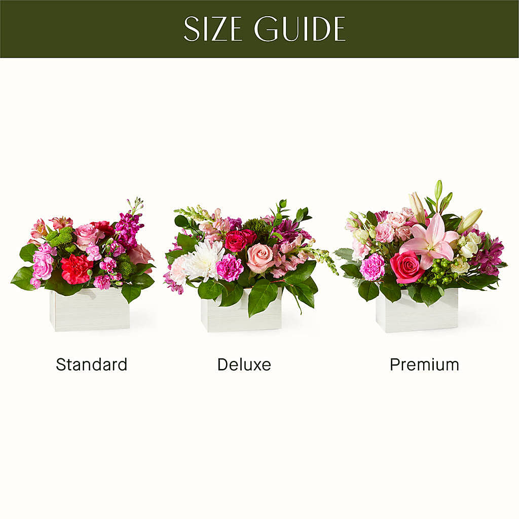 Sweetberry Box – A Florist Original – VERN'S SHARONVILLE FLORIST, Cincinnati OH