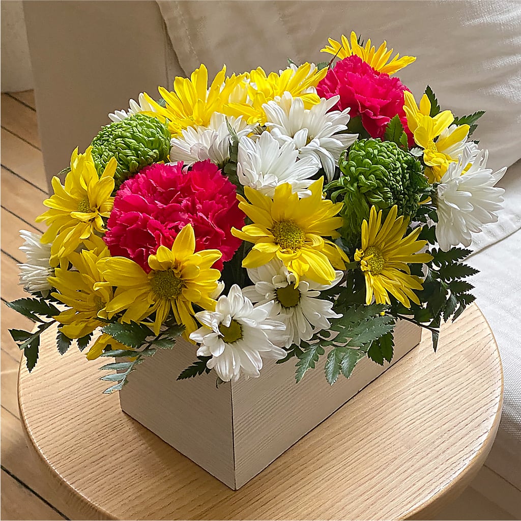 Sorbet Bouquet – VERN'S SHARONVILLE FLORIST, Cincinnati OH