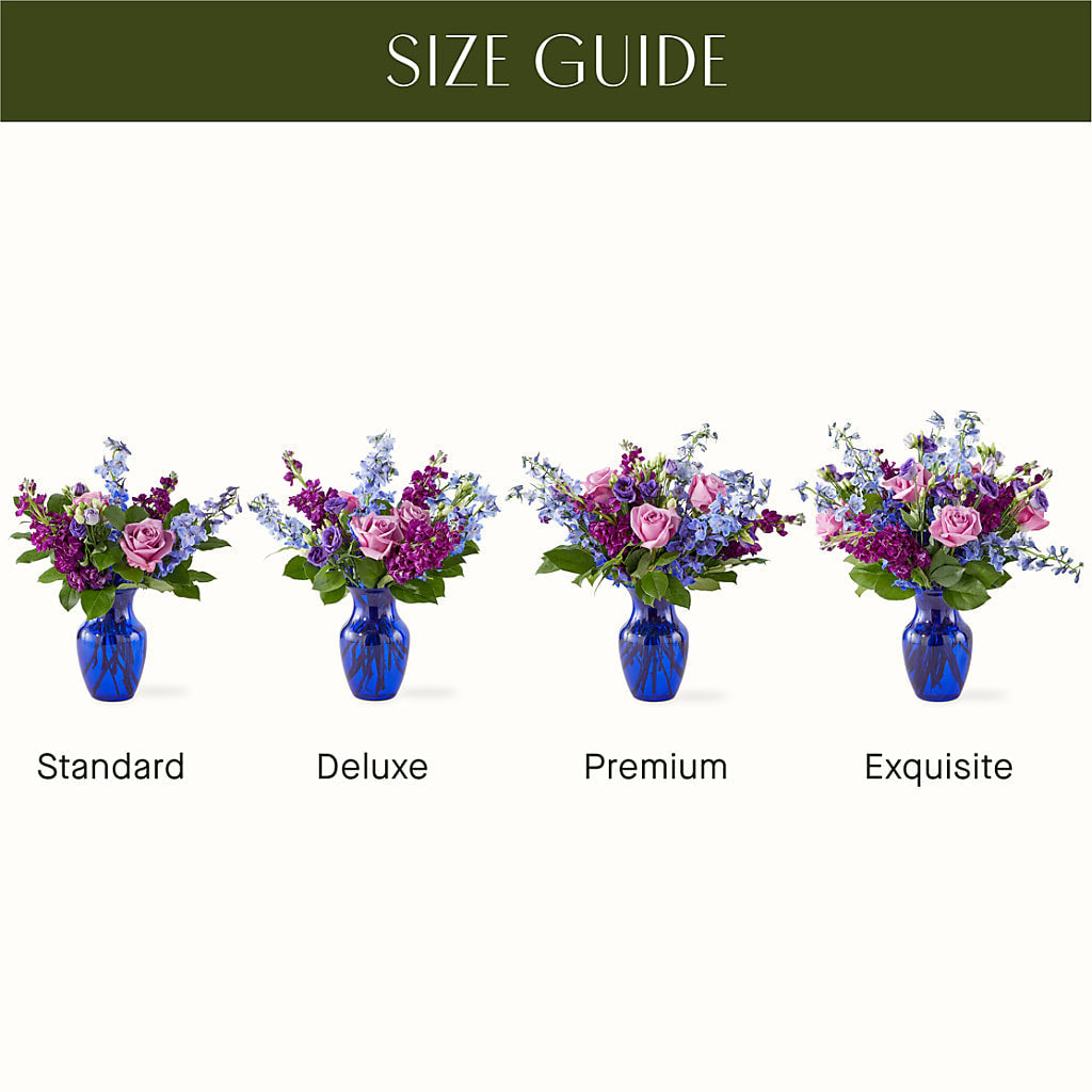 Twilight Glow Bouquet – VERN'S SHARONVILLE FLORIST, Cincinnati OH