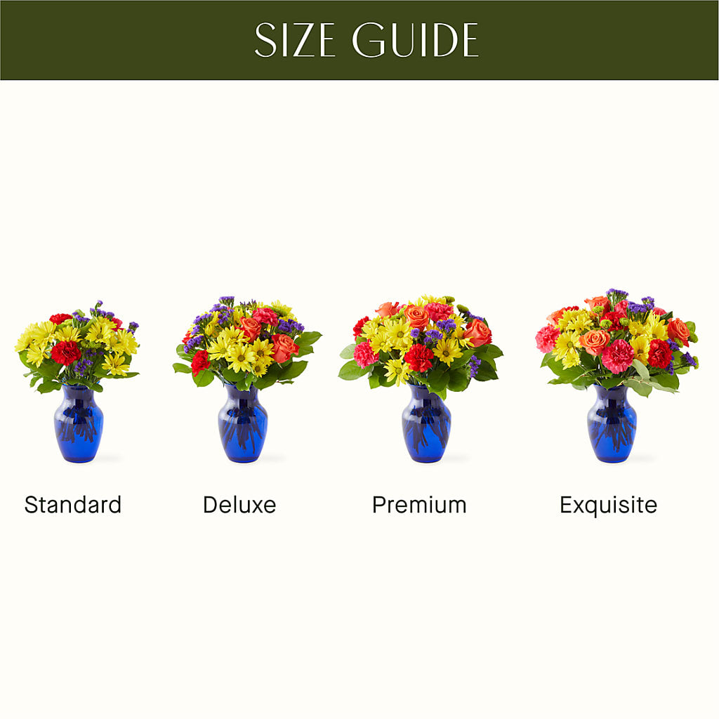 Brighter Days Bouquet – VERN'S SHARONVILLE FLORIST, Cincinnati OH