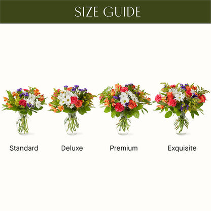Oopsie Daisy Bouquet – VERN'S SHARONVILLE FLORIST, Cincinnati OH