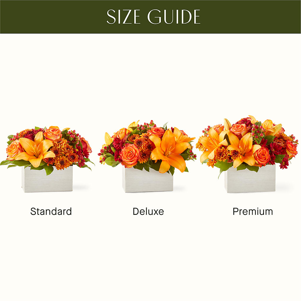 Backyard Bonfire Bouquet – VERN'S SHARONVILLE FLORIST, Cincinnati OH