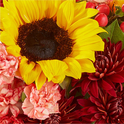 Fresh Cider Bouquet – VERN'S SHARONVILLE FLORIST, Cincinnati OH