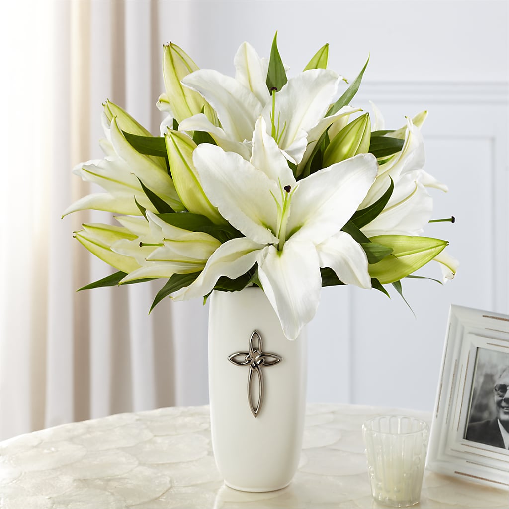 Faithful Blessings Bouquet – VERN'S SHARONVILLE FLORIST, Cincinnati OH