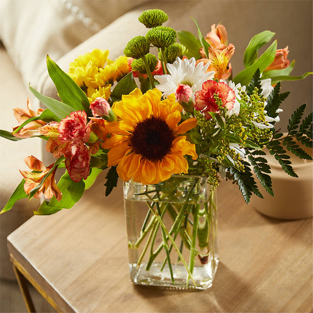 Fall Delight – A Florist Original – VERN'S SHARONVILLE FLORIST, Cincinnati OH