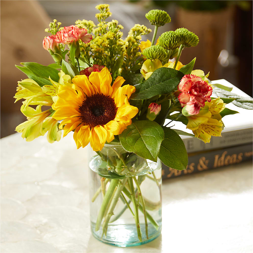 Fall Delight – A Florist Original – VERN'S SHARONVILLE FLORIST, Cincinnati OH