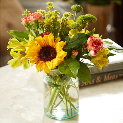 Fall Delight – A Florist Original – VERN'S SHARONVILLE FLORIST, Cincinnati OH