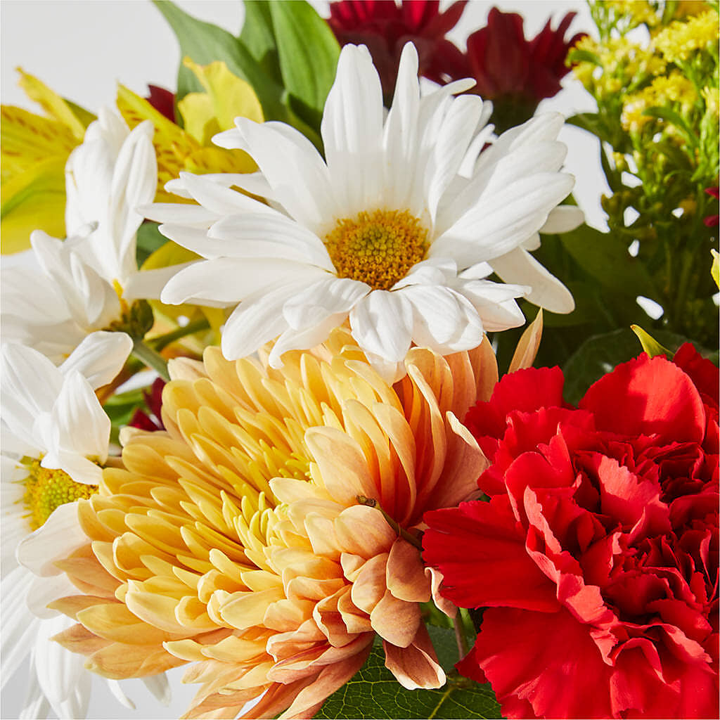 Fall Delight – A Florist Original – VERN'S SHARONVILLE FLORIST, Cincinnati OH