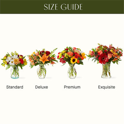 Fall Delight – A Florist Original – VERN'S SHARONVILLE FLORIST, Cincinnati OH