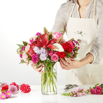 Swooning Over You - A Luxury Florist Original – VERN'S SHARONVILLE FLORIST, Cincinnati OH