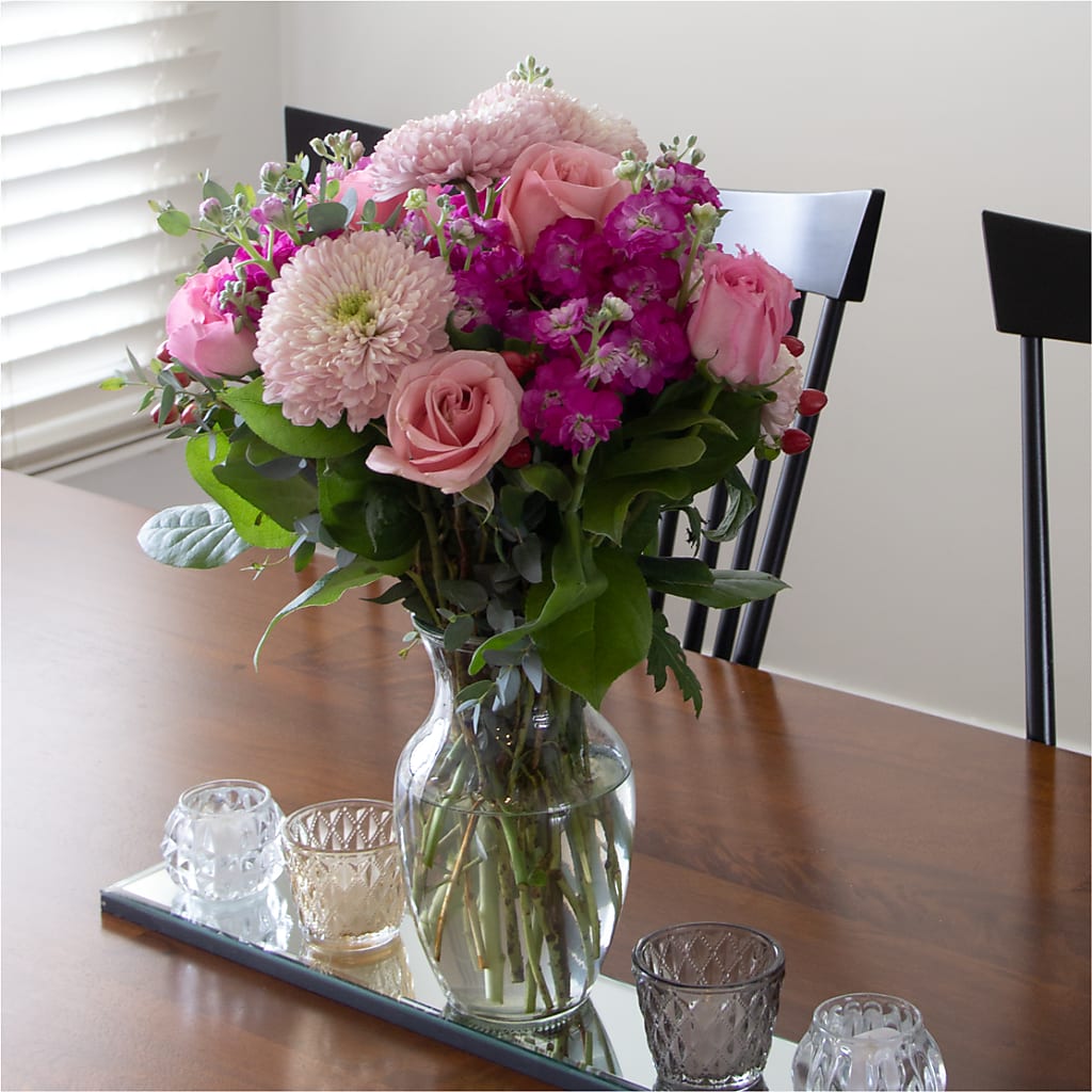 Sunday Morning Bouquet – VERN'S SHARONVILLE FLORIST, Cincinnati OH