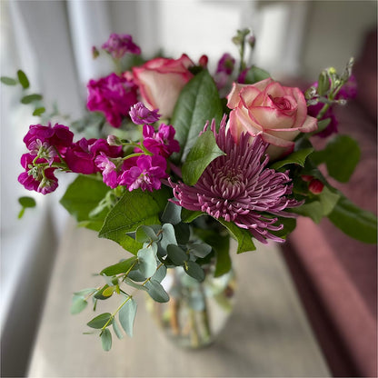 Sunday Morning Bouquet – VERN'S SHARONVILLE FLORIST, Cincinnati OH